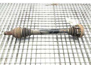 PÓŁOŚ LEWY TYŁ BMW E92 7527027 3.0 272KM Sportowy/Coupe 05-13 PRZEGUB