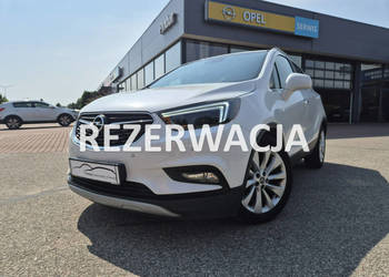 Opel Mokka X MOKKA X ELITE 140KM