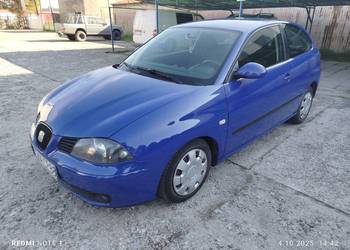 Seat Ibiza 1.4 benzyna