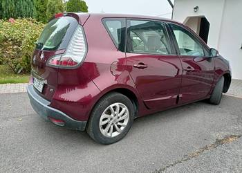 Renault Megane Scenic