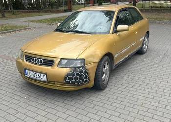 Audi a3 8l