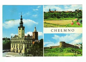 CHEŁMNO WIELOWIDOKOWA