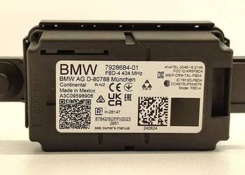 BMW F44 218I MODUŁ STEROWNIK 7928684