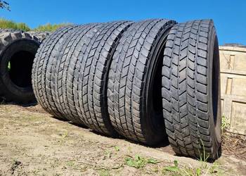 385/95r25 14.00r25 Michelin X-crane 60% bez napraw