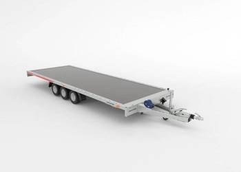 Laweta CARPLATFORM 6021/3 platforma laweta długa