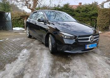 Mercedes B klasa 180 CDI z salonu automat  full wypas.jak nowy