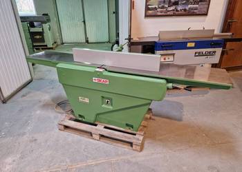 Wyrówniarka SICAR 410mm, heblarka, strugarka