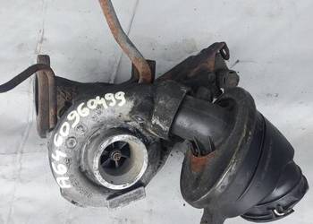 MERCEDES W211 2.2 CDI TURBO TURBOSPRĘŻARKA A6460960499