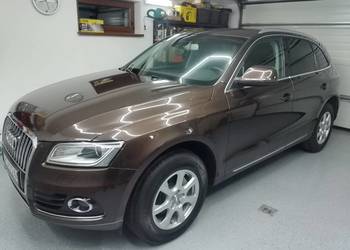 Audi Q5 2.0TDI Quattro
