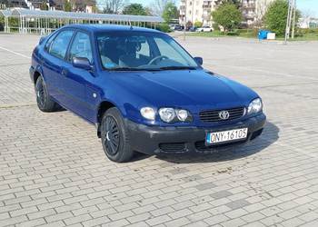 Sprzedam Toyota Corolla 1,4VVT-i