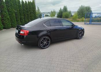Skoda Octavia VRS 2.0 TDI 184 KM DSG 11.2016 R.
