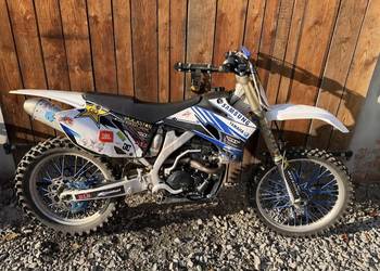 Yamaha YZF 250 2008 Alurama Powerbomb DepPipes KXF SXF CRF RMZ