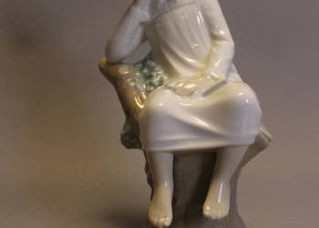 LLADRO Chlopiec