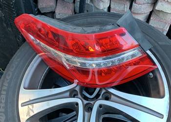 W212 lampa tył lewa