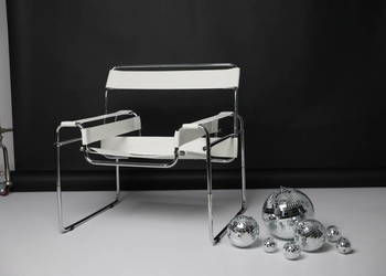 Designerski fotel do salonu kosmetycznego, studia lub biura – 850 zł