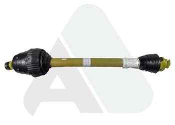 Wał homok. ze sprzęgłem, 2580, 1180 Nm,1210-1675mm