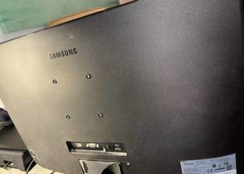 Monitor Samsung Curved 24