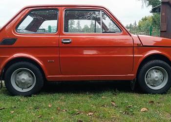 Fiat 126p 1979