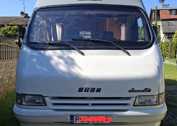 kamper fiat ducato integra