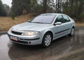 renault laguna 2 po servisie