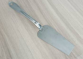 Metalowa łopatka do ciasta i tortu НЕРЖ Ц60К ZSRR PRL