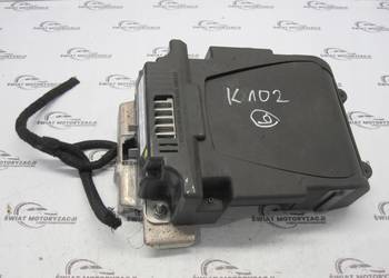 PEUGEOT 508 I SW 11r wyświetlacz head up 9665356480