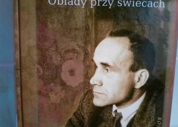 Szczepański książki Obiady przy świecach unikat okazy Bródno Szczepański książki Obiady przy świecach unikat okazy Bródno