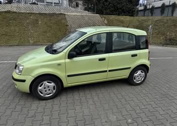 Fiat Panda +LPG