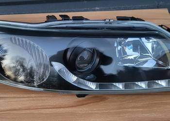 Volvo S60 V70  Lampy Black Tru  DRL 2000-2004