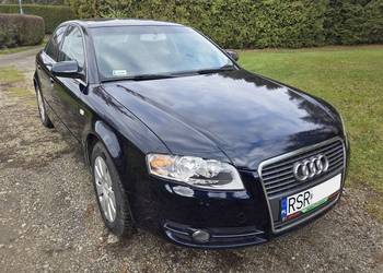 Audi A4 B7 (2006/7) Diesel 1.9 TDI