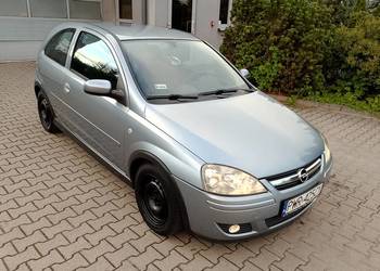 Sprzedam Corsa "C" lift# klimatyzacja#1.2!# 2005/2006 rok