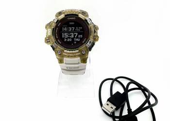 Zegarek męski Casio G-shock GBD-H1000 wraz z ładowarką + paragon