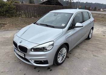 Bmw 225xe