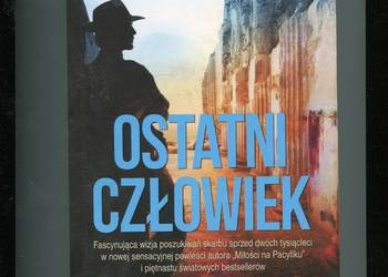 Ostatni człowiek - P.T.Deutermann