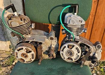 Silnik Romet Motorynka 025 Komar