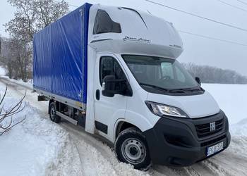 Fiat Ducato seria 9 Plandeka 101 tys przebieg BDB