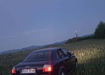 Audi a4 b6 1.9tdi 130km