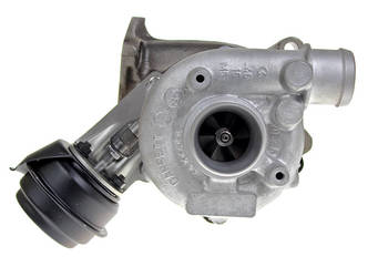 Turbosprężarka regenerowana 454231-0001 AUDI A4 1.9 TDI 95kW