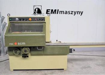 STRUGARKA CZTEROSTRONNA SCM P64 heblarka