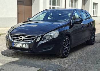 Volvo V60 2012 D4