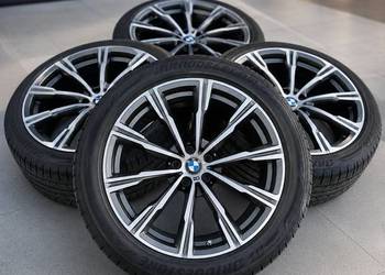BMW felgi M G05 G06 G07 r20