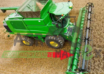 AXE11540, AZ71141, AZ102599 ŚLIMAK HEDER 9m JD