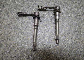 1 SZT. WAŁEK POPYCHACZ SPRZĘGŁA WYSPRZĘGLIK YAMAHA YZ 125 88-93R