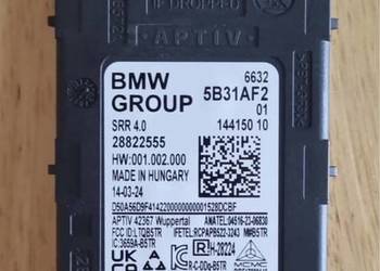 BMW Radar SRR Asystent pasa ruchu G07 U11 U07 G70 X1 X5 X7  nr 6632 5B31AF2