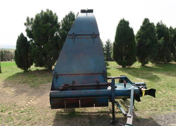 Orkan 2 do zielonek, mulczer 90r