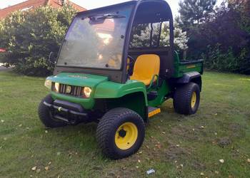 John Deere Gator buggy utv kiper