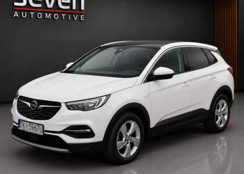 Opel Grandland X 1.2 Benzyna | Serwisowany | Gwarancja | Bogate wyposażeni…