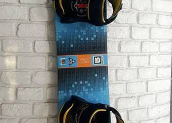 Deska snowboardowa Burton