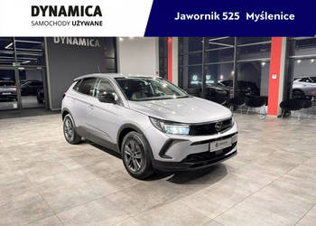Opel Grandland X VAT 23% Business Pack Edition 1.2T 130KM automat 2022 r.,…