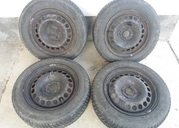 Felgi stalowe 15: Opel Corsa D, Corsa E, Opel Adam
